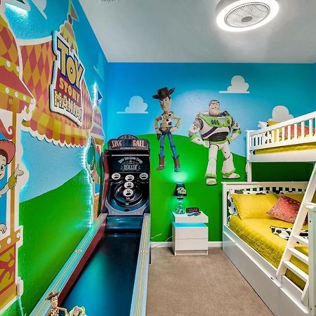 Magical Adventure Condo W Waterpark Near Disney No Resort Fees Four Corners Eksteriør billede