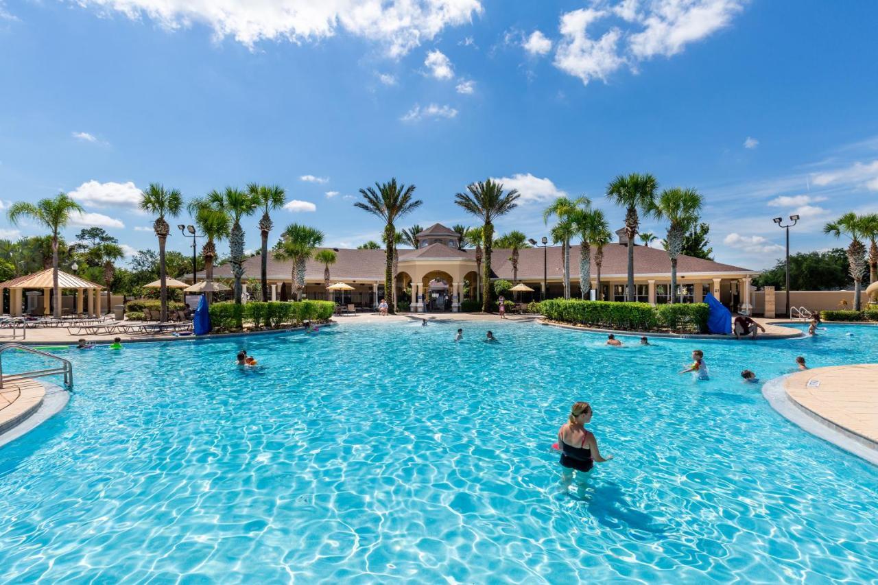 Magical Adventure Condo W Waterpark Near Disney No Resort Fees Four Corners Eksteriør billede