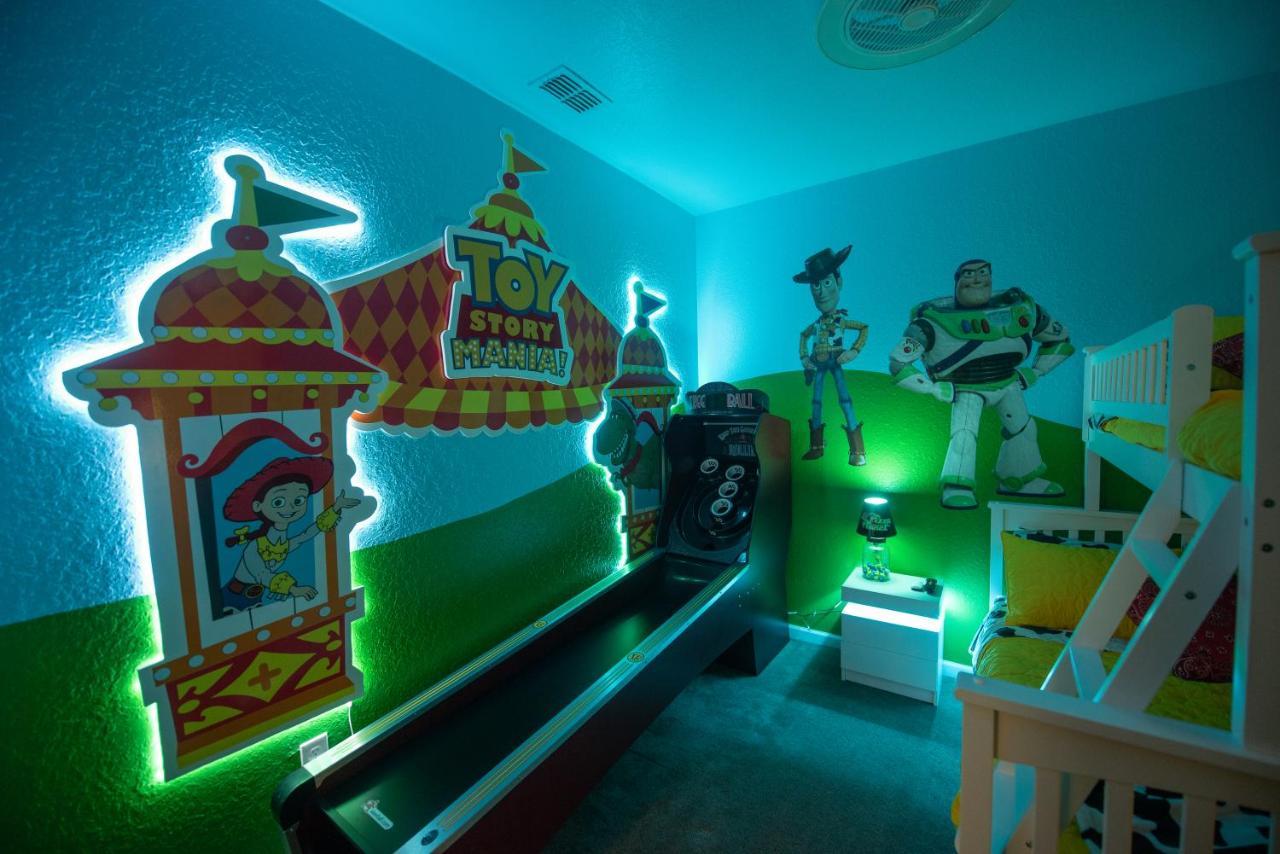 Magical Adventure Condo W Waterpark Near Disney No Resort Fees Four Corners Eksteriør billede