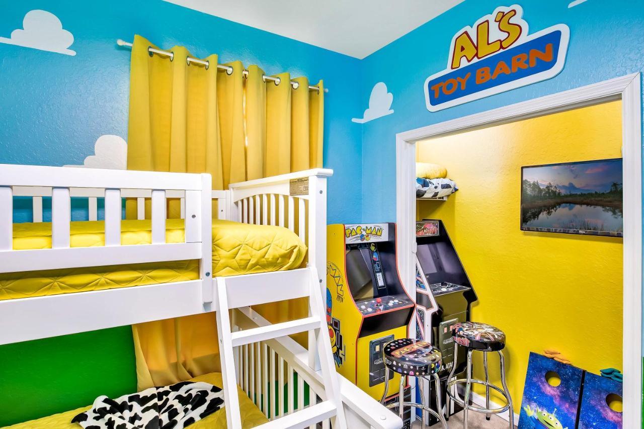 Magical Adventure Condo W Waterpark Near Disney No Resort Fees Four Corners Eksteriør billede